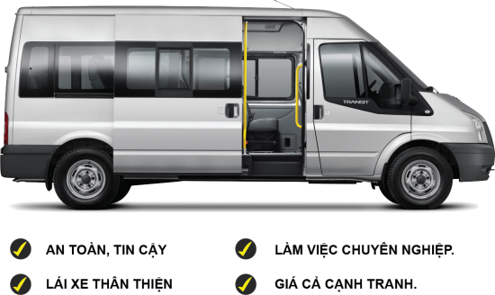 Cho thuê xe 4 chỗ