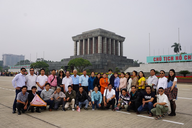 Hành Trình Về Bắc của Tòa Án Nhân Dân Thành Phố Thủ Dầu Một