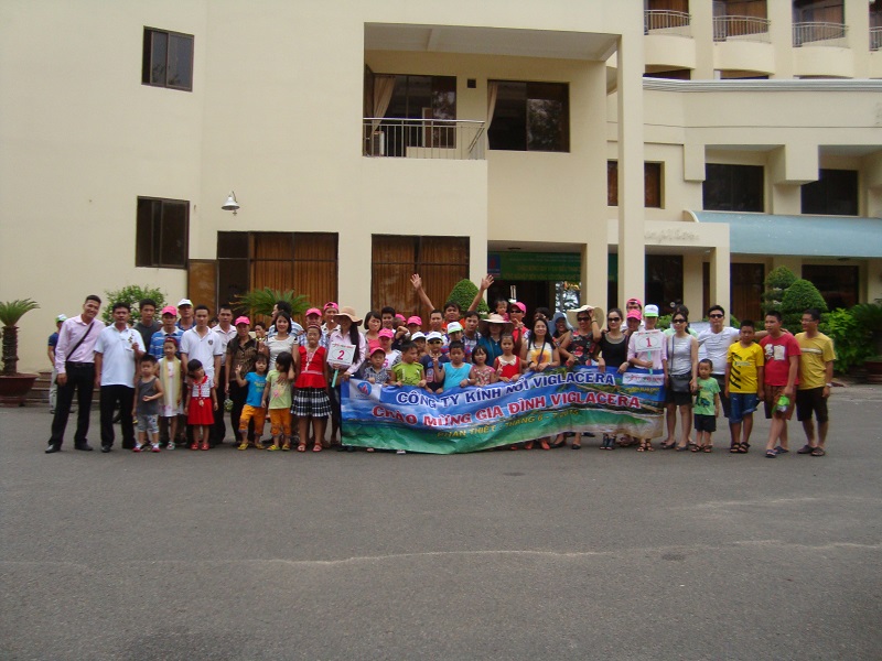 Công Ty Viglacera Bình Dương - Phan Thiết 2 Ngày 1 Đêm